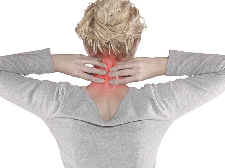 Osteocondrose cervical, que tem consequências potencialmente fatais