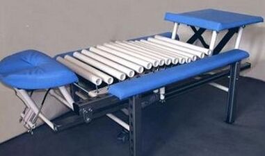 Dutenzor - terapia para osteocondrose cervical